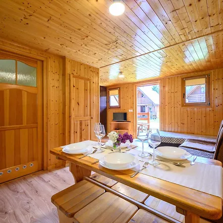 Chalet Letniskowe Nevada *