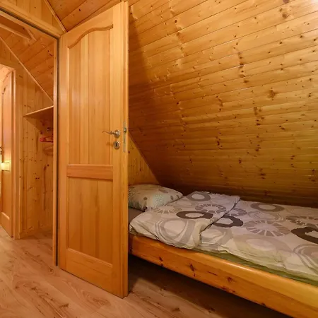 Chalet Letniskowe Nevada *