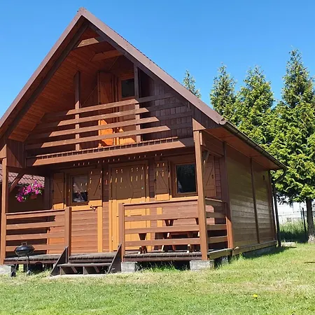 Letniskowe Nevada Chalet *