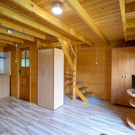 Letniskowe Nevada Chalet Darlowko